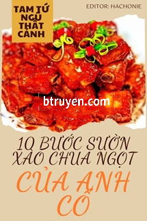 10 Bước Sườn Xào Chua Ngọt Của Anh Cố